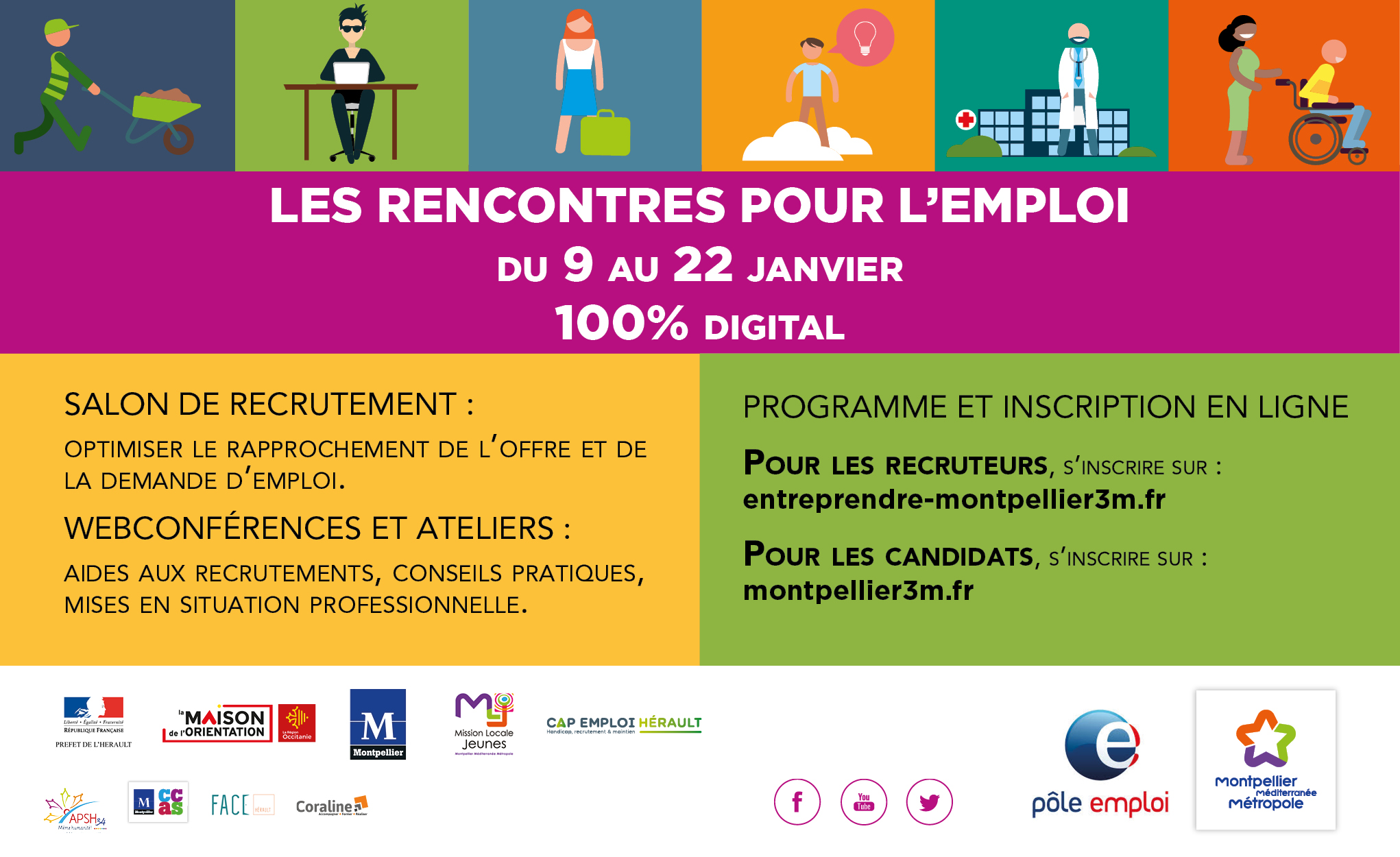 Les rencontres pour l emploi 980x600px VF