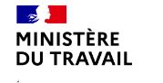 ministere travail